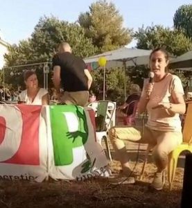 Minacce al PD Livorno durante diretta Facebook, Scatta la denuncia