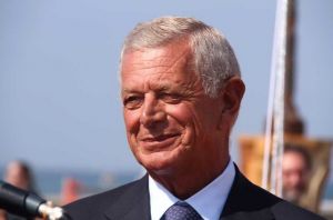 Piero Neri, presidente Confindustria