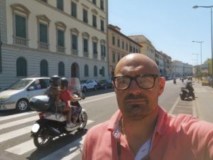 carlo ghiozzi - strisce viale italia