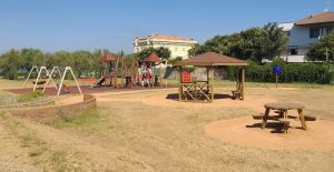 giochi inclusivi Parco Lenci 