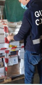 guardia costiera sequestro ittico