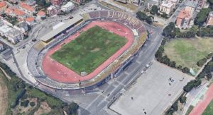 stadio piazzale montello