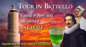 Guide Labroniche tour in battello