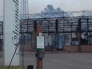 Incendio Ghiomelli