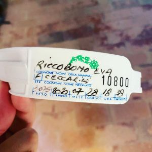 La Top Model Eva Riccobono dopo il parto a Cecina Un reparto speciale e all’avanguardia