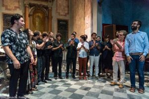 Livorno Music Festival, lunedì 24 agosto i Living Soundwaves in live sreaming