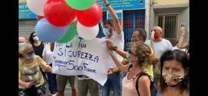 Petizione popolare per la sicurezza, superate le 500 firme