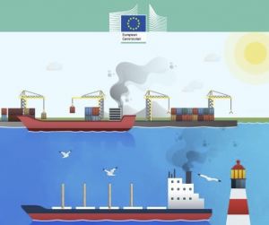 Per approfondimenti 2019 Annual Report on CO2 Emissions from Maritime Transport