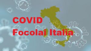 covid focolai italia