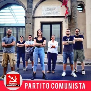 regionali partito comunista candidati