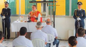 La Guardia di Finanza celebra il suo patrono San Matteo