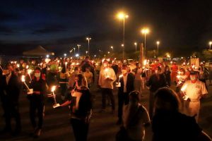 Alluvione Livorno, fiaccolata e tutti gli appuntamenti per non dimenticare