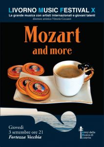 Mozart and more