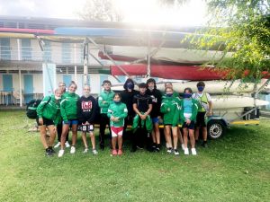 Pioggia di medaglie per il Canoa Club Livorno