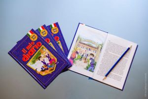 Polizia Agenda Scolastica “Il Mio Diario”