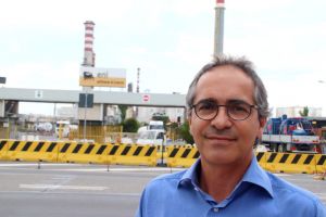 Regionali - Barzanti (PCI), gestione dei rifiuti, inceneritore Eni e soluzioni (Video)