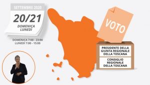 Regionali Toscana: come si vota, il video tutorial