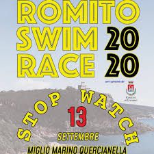 Romito Swim Race