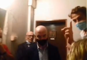 Salvetti e Raspanti incontrano gli abitanti di via Giordano Bruno