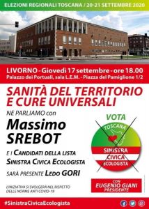 Sanità del territorio e nuovo ospedale