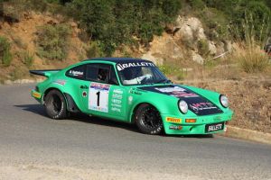 XXXII Rallye Elba Storico nuova vittoria per Salvini-Tagliaferri