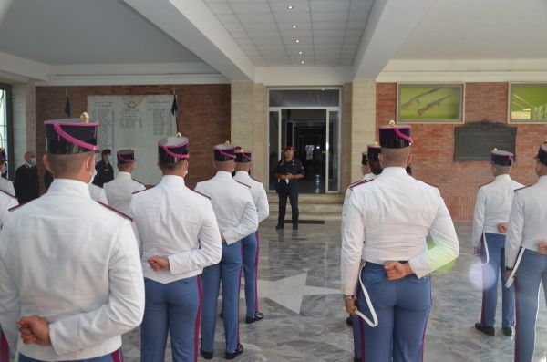 carabinieri cadetti in visita a livorno (1)