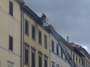 maltempo interveenti vigili del fuoco