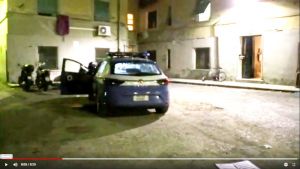 polizia via giordano bruno