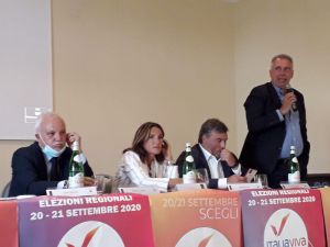 regionali italia viva