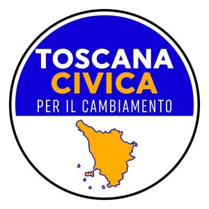 toscana civica logo