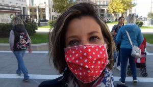 Scuola e tamponi, Francesca: "Per un semplice raffreddore i bambini non devono essere sottoposti a tampone"