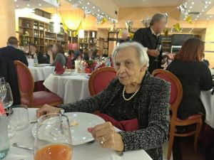 centenaria bruna timpano ienco 2020