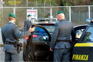 117 guardia di finanza