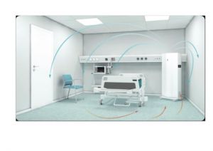 Fondazione Livorno dona all'USL quattro macchinari per filtrare l’aria