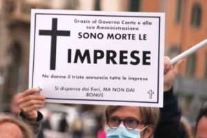 Il funerale delle Partite Iva (1)