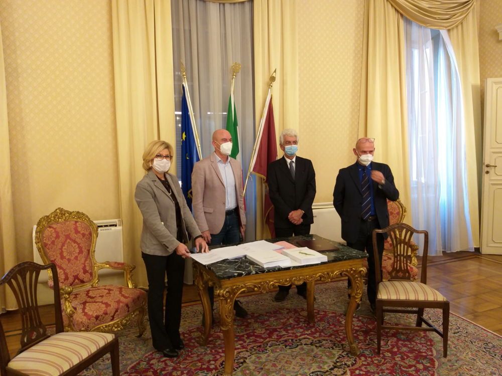 ato costa retiambiente firma contratto ingresso aamps