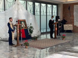 carabinieri patrona virgo