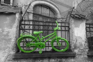 ecosistema urbano bici verde