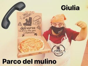 parco del mulino pizza