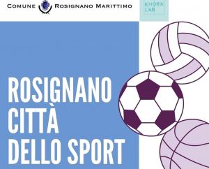 rosignano città dello sport