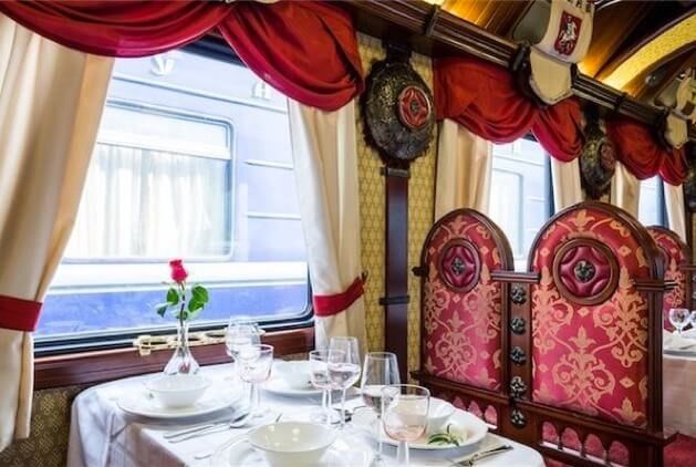 Trans-siberian train, un hotel superlusso su rotaia: una suite può costare oltre 12.000 euro