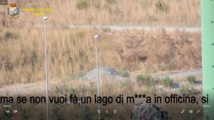 5mila tonnellate di liquami in un tombino, 3 arresti. Le intercettazioni