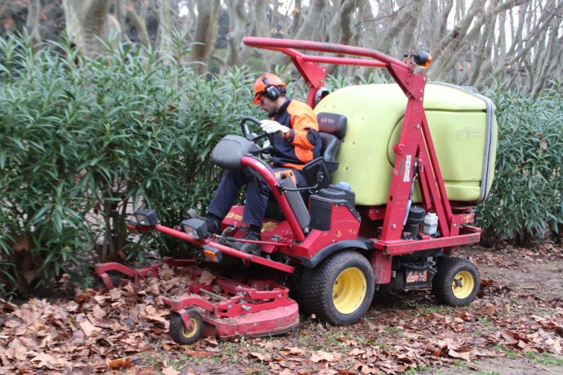 Amiamo il nostro parco