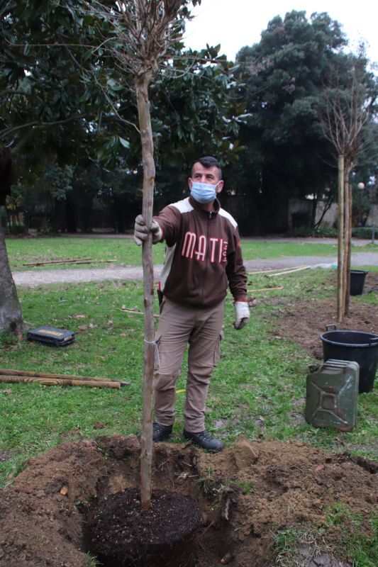 Amiamo il nostro parco