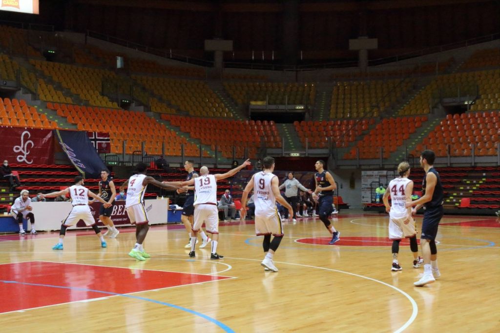 Basket Serie B, Seconda Vittoria Della Opus Libertas Livorno 1947 ...