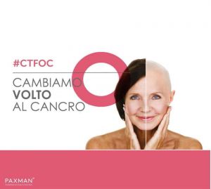 Cambiamo volto al cancro