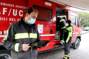 Donna scomparsa al Sassoscritto