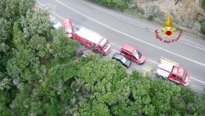 Donna scomparsa al Sassoscritto