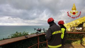 Donna scomparsa al Sassoscritto