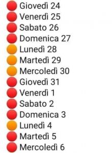 Il-semaforo-delle-festività-natalizie-2020